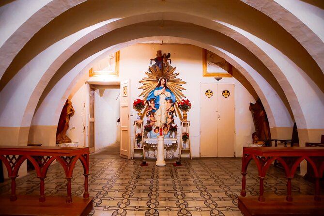 Mysterium Fidei Monastery & Secret Garden in Valletta - Who Should Book This, and Who Might Skip It