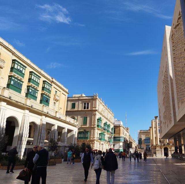 On the Footsteps of the Knights - Valletta and Vittoriosa - Key highlights to look forward to