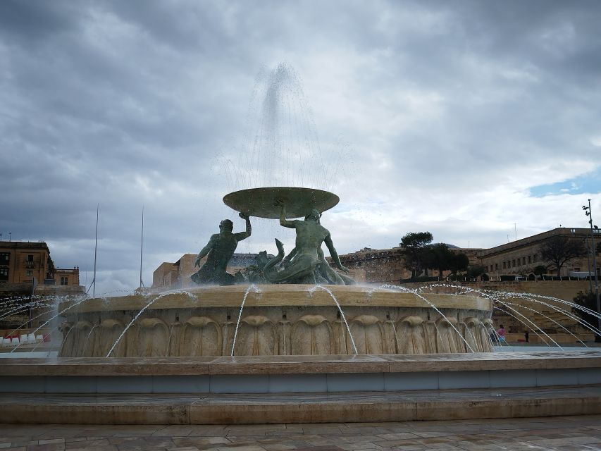 On the Footsteps of the Knights - Valletta and Vittoriosa - Meeting at Valletta’s City Gate and Getting Your Bearings