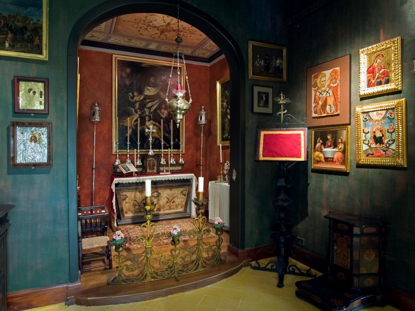 Palazzo Falson Historic House Museum entrance ticket - Key things that make Palazzo Falson worth your time