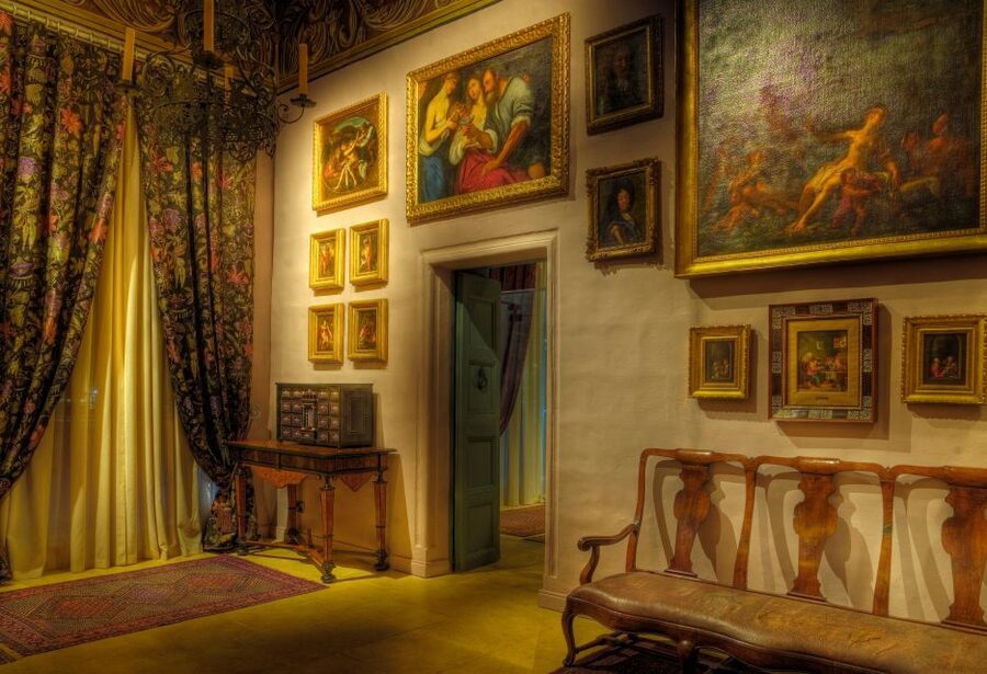 Palazzo Falson Historic House Museum entrance ticket - Who should book, and who might want to choose another plan