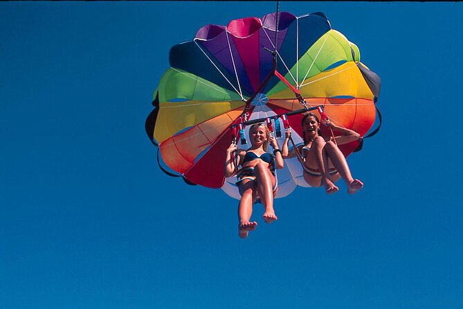 Parasailing In Malta - Key Points Before You Go