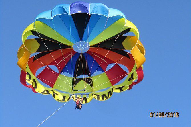 Parasailing In Malta - Who Should Book Fly Time Malta Parasailing