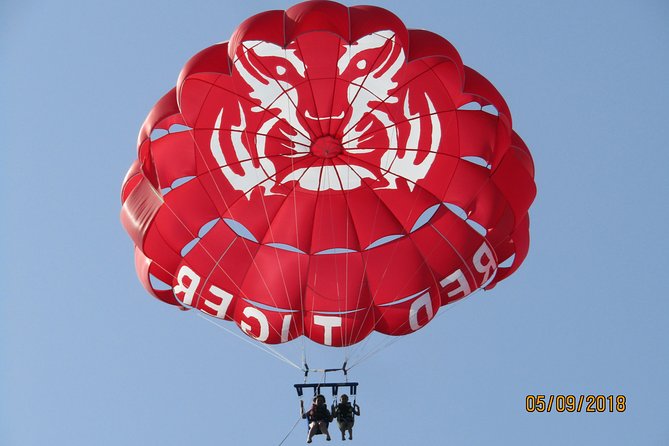 Parasailing Malta - Who Should Book This, and Who Might Prefer Another Activity