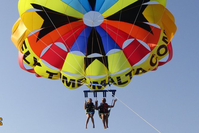 Parasailing Malta - From Check-In to Lift-Off: What the 12-Minute Slot Really Includes