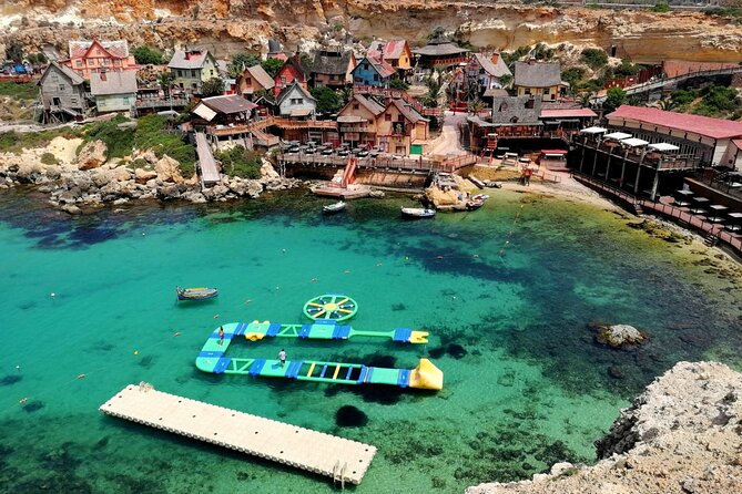 Popeye Village Film Set - Quick hits