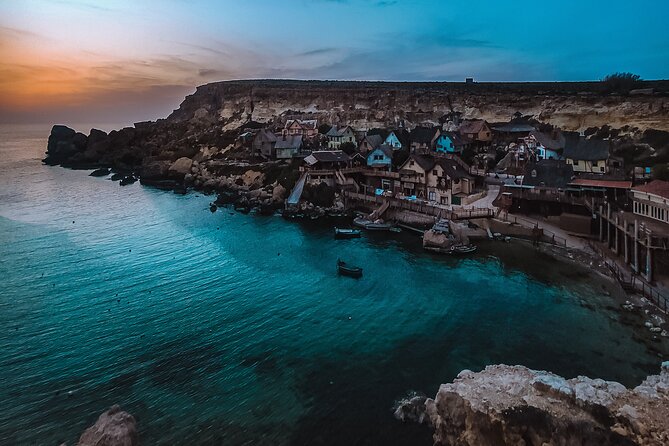Popeye Village Film Set - Timing and where to go: the practical start point