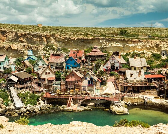 Popeye Village fun park General Admission Ticket - Key Highlights Worth Planning For