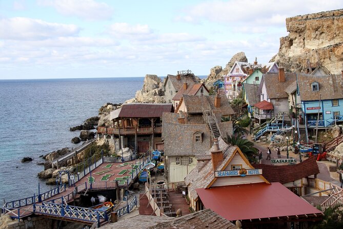 Popeye Village fun park General Admission Ticket - Price and Value: Why $18.10 Feels Like More Than Admission