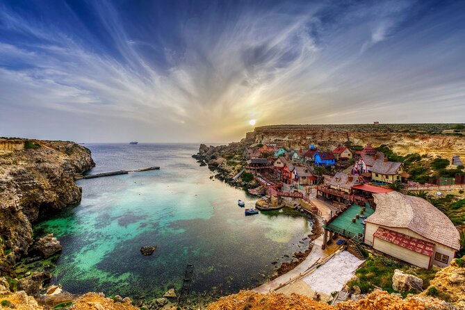 Popeye Village with Optional Roundtrip Private Transfers - Popeye Village at Anchor Bay, what the ticket really delivers