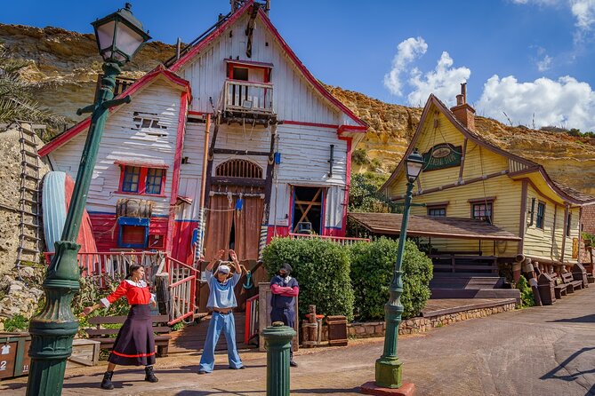 Popeye Village with Optional Roundtrip Private Transfers - Who should book, and who might want a different plan