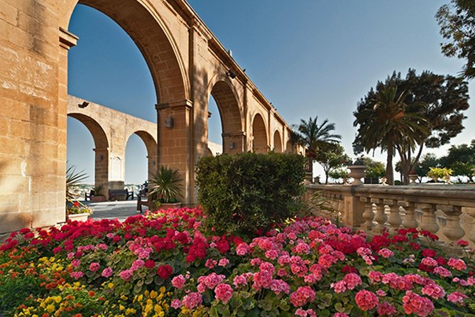 Private 4-hour Walking Tour of Valletta with official tour guide - Key takeaways before you go