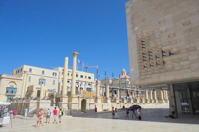 Private 4-hour Walking Tour of Valletta with official tour guide - Stop 2: St. John’s Co-Cathedral, where your guide earns their fee