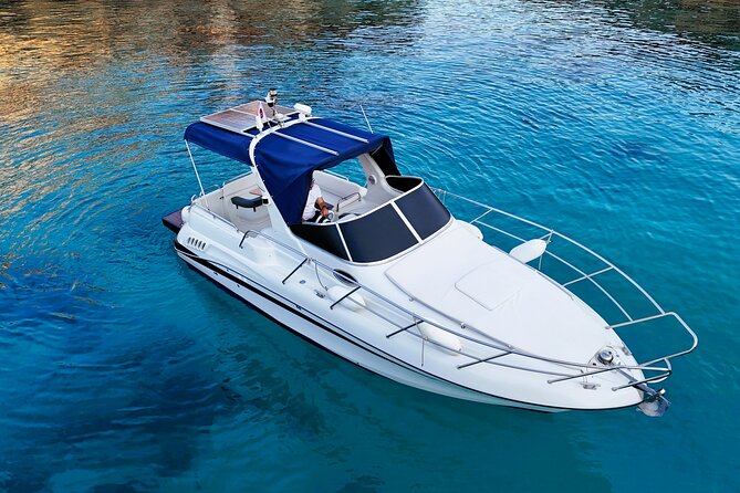 Private Boat Charter Blue Lagoon Crystal Lagoon Comino and Gozo - Best for families, friend groups, and anyone who hates rushing