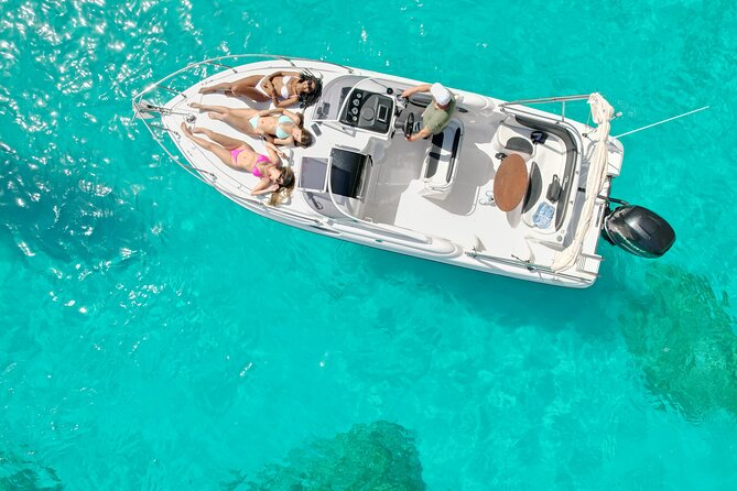 Private Boat Charter Comino, Blue Lagoon, Crystal Lagoon, Gozo - The Sliema departure and the 7-hour rhythm