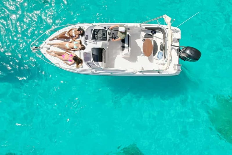 Private Boat Charter Comino, Blue Lagoon, Gozo - Key highlights at a glance