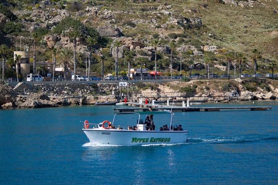 Private Boat Charter - Comino/Parts of Gozo - Private Comino and Gozo boat charter: why this format feels best