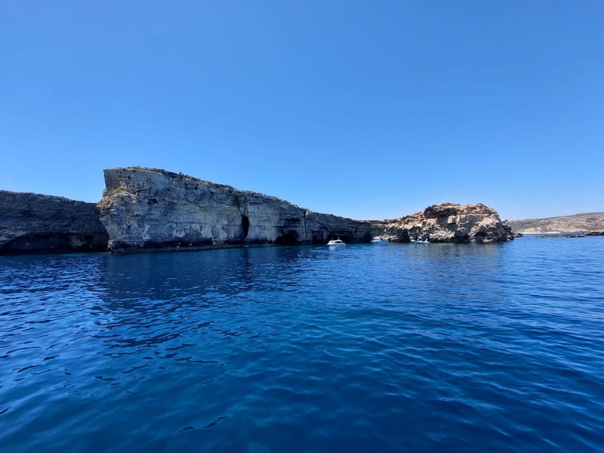 Private Boat Charter - Comino/Parts of Gozo - Gozo on the edges: Gebla Tal-Halfa and the feeling of a quieter coast