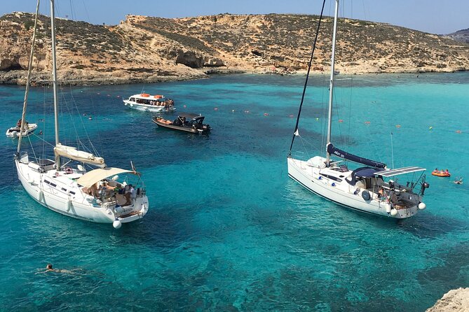 Private Boat Charter to Comino Blue Lagoon - Private Comino Boat Charter: what makes it feel different