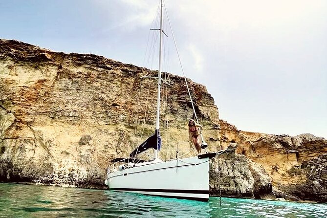 Private Boat Charter to Comino Blue Lagoon - Boarding and the skipper plan: your day starts with a real briefing