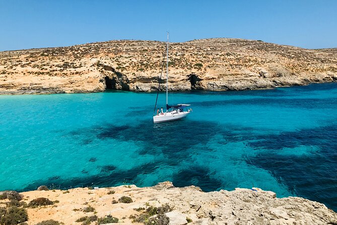 Private Boat Charter to Comino Blue Lagoon - Getting the most out of 8 hours on the water