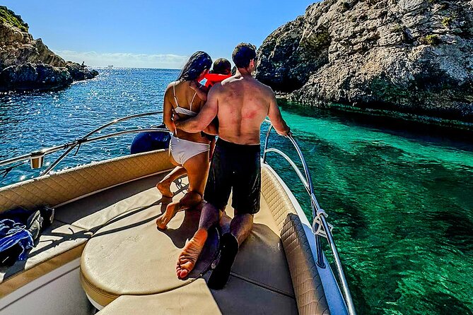 Private Boat Charter to Comino Blue Lagoon Malta Boat Trip - Key points before you go