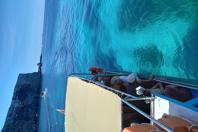 Private Boat charter to Crystal & Blue Lagoon, Caves & Comino - How the 3-hour plan actually works (and what that means for you)