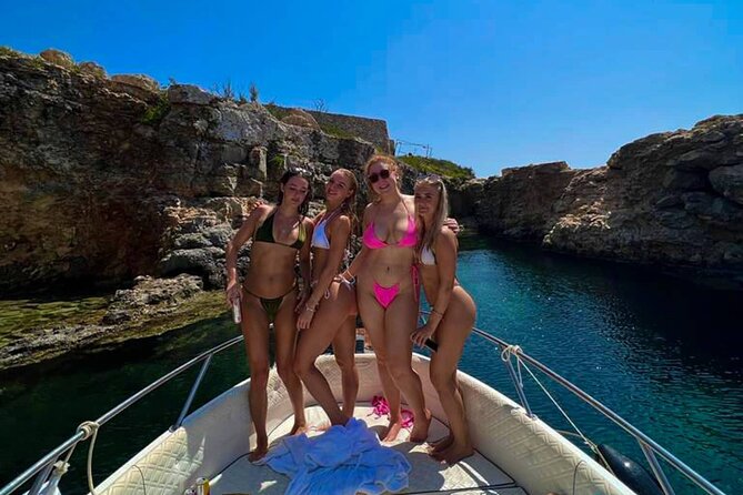 Private Boat Tour at Comino's Blue Lagoon and Crystal Lagoon - Why this private charter beats the big-boat vibe