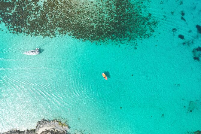Private Boat Tour: Crystal Lagoon, Blue Lagoon, Comino and Gozo - Blue Lagoon Time: Swim, Snorkel, and Actually Relax