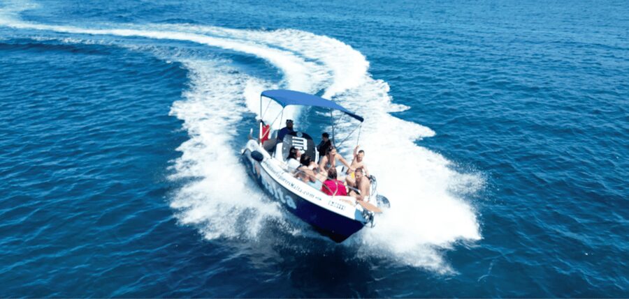 Private Boat Tour: Discover Comino's Blue and Crystal Lagoon - Value for Money: The Base Price Plus Cash Skipper and Fuel