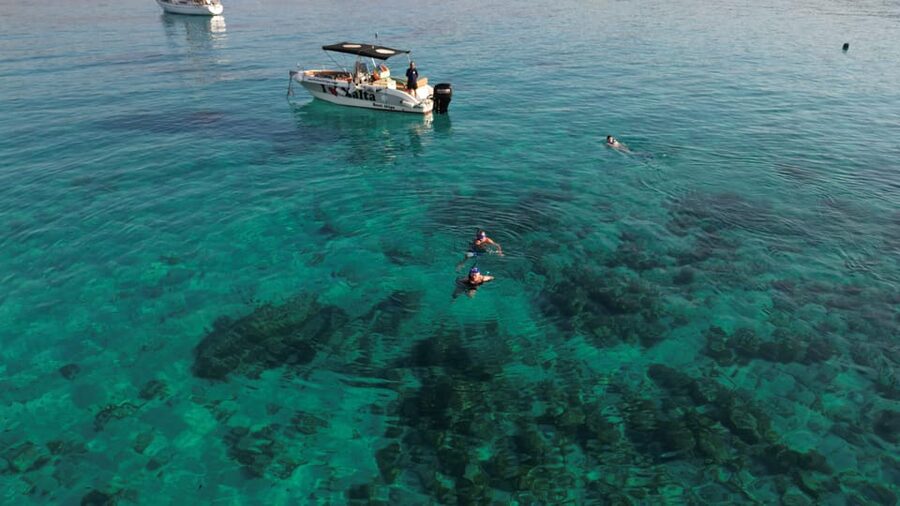 Private Boat Tour: Discover Comino's Blue and Crystal Lagoon - Crystal Lagoon: Where the Water-Time Comes In