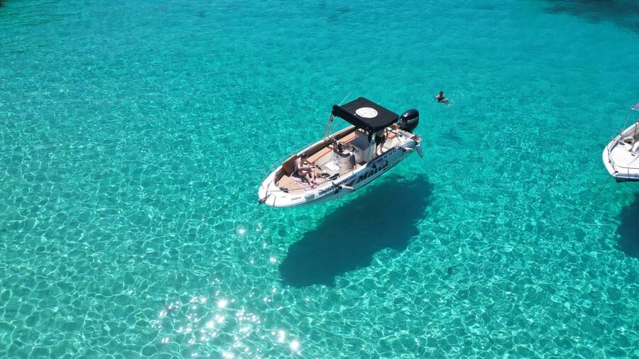 Private Boat Tour: Discover Comino's Blue and Crystal Lagoon - Blue Lagoon, Malta: The Main Swim and Snorkel Moment