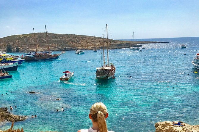 Private Boat Tour Experience with Snorkeling Blue Lagoon and Comino - A private Comino day, built around swimming