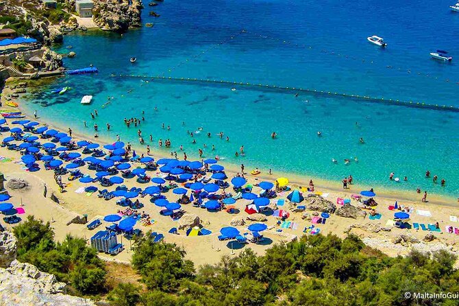 Private Boat Tour Experience with Snorkeling Blue Lagoon and Comino - Coral Lagoon: short and sweet at 30 minutes