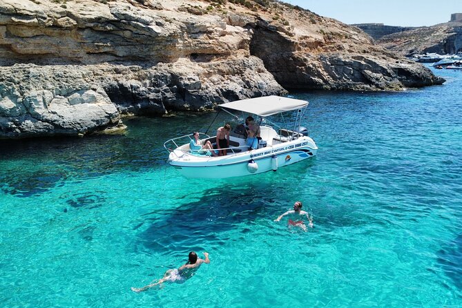 Private Boat Tour Malta: Blue Lagoon, Comino, Gozo, & Sea Caves - Why a private boat day in Comino is worth it