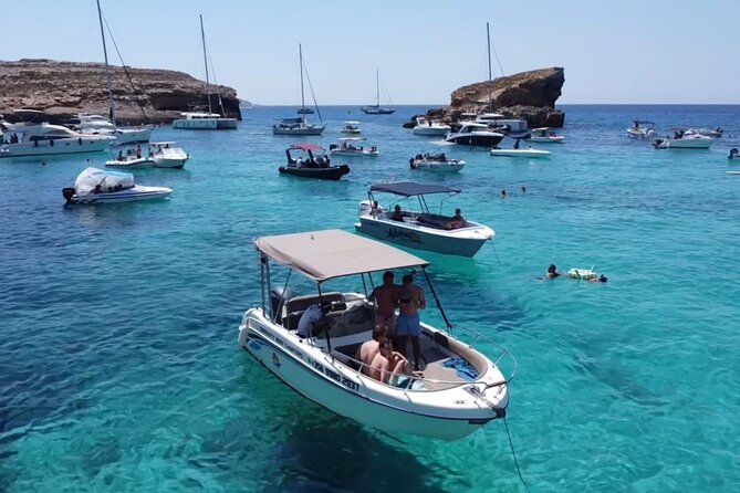 Private Boat Tour Malta: Blue Lagoon, Comino, Gozo, & Sea Caves - Gozo and sea caves: how the longer options change the feel