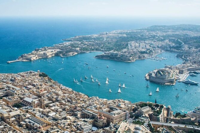 Private Boat Tour of the Grand Harbour on the Island of Malta - Fort St Michael and Senglea, the stubborn defense that held