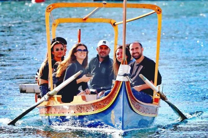 Private Boat Tour of the Grand Harbour on the Island of Malta - Boat comfort, timing, and why 35 minutes still feels worthwhile