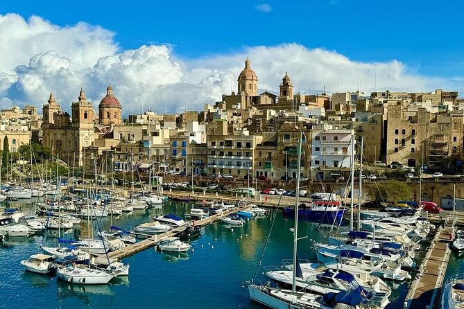Private Boat Tour of the Grand Harbour on the Island of Malta - Price value: what $40.36 buys you in Malta