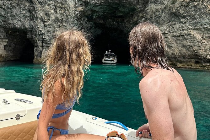 Private Boat Tour to Blue Lagoon Comino Caves and Gozo - Key Highlights You’ll Feel Immediately