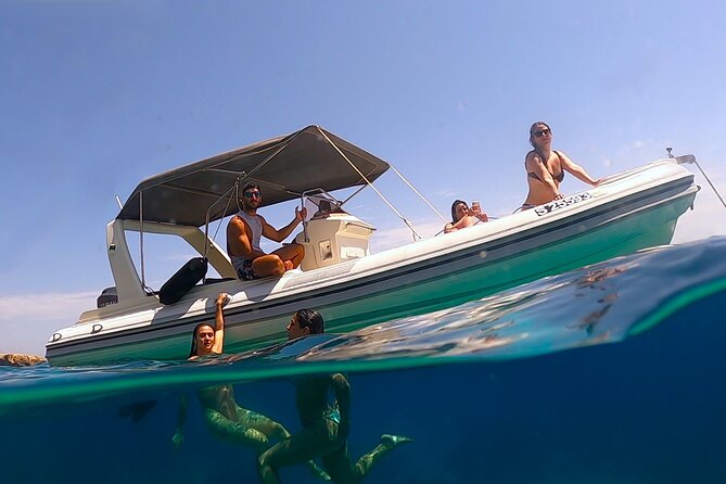 Private Boat Tour to Blue Lagoon Comino Caves and Gozo - Start Where It’s Convenient: Pickup From Cirkewwa or Mgarr