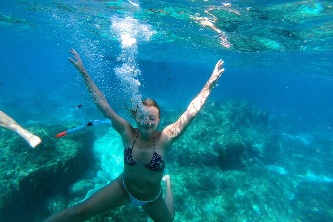 Private Boat Tour to Blue Lagoon Comino Caves and Gozo - Crystal Lagoon Swim Stop: Quieter Water for a Calm First Dip