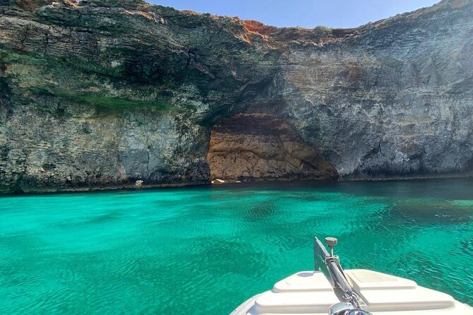 Private Boat Tour to Blue Lagoon Comino Caves and Gozo - Blue Lagoon: The Iconic Color, Timed for Real Water Time