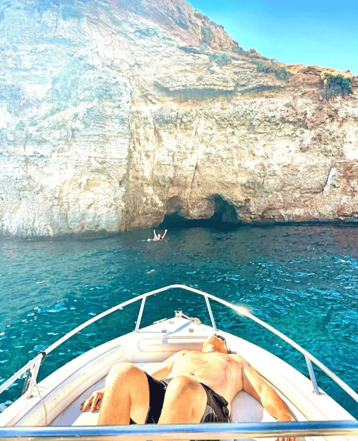 Private Boat Tours From Malta/Gozo: Comino & Blue Lagoon - Skipper-led comfort: Mario, Joe, Marko, and what you should look for