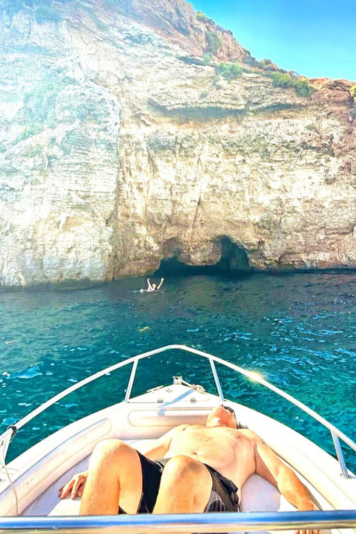 Private Boat Tours From Malta/Gozo: Comino & Blue Lagoon - Who should book this Comino and Blue Lagoon charter