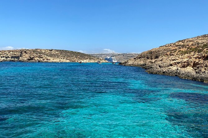 Private boat trip Comino, Crystal/Blue lagoon,Cave tour Malta - Tips to help you enjoy every stop without stress