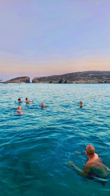 Private Boat Trip: Explore Comino, Blue Lagoon & Santa Maria - The captains and the pace: respectful, safety-first, and flexible