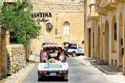 Private Buggy Safari in Island of Gozo