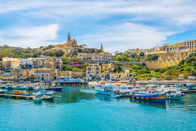 Private Buggy Tour in Gozo incl Driver, Transfers & Lunch - Stop 4: Ggantija Archaeological Park, the one ticketed must-see
