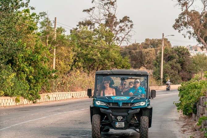 Private Buggy Tour in Gozo incl Driver, Transfers & Lunch - Stop 1: Mgarr Harbour, get your bearings fast